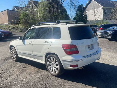 Used 2012 Mercedes-Benz GLK 350 4MATIC image 5