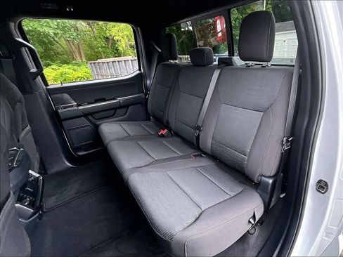 Used 2023 Ford F150 XLT w/ Equipment Group 302A High AWD/4WD image 14