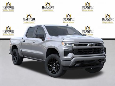 New 2026 Chevrolet Silverado 1500 RST AWD/4WD image 7