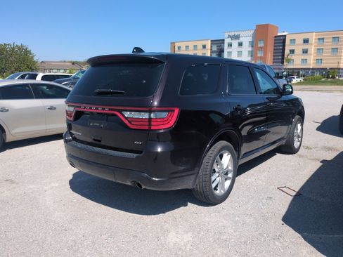 Used 2025 Dodge Durango GT AWD/4WD image 5