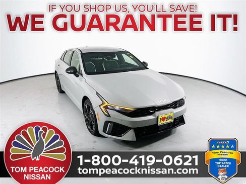 Used 2025 Kia K5 GT-Line AWD/4WD image 1