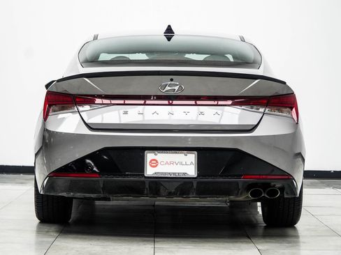 Used 2023 Hyundai Elantra N Line FWD image 11