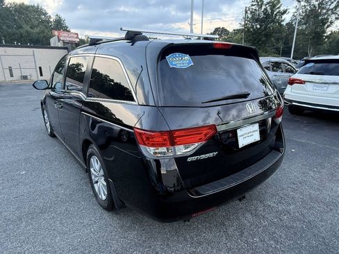 Used 2016 Honda Odyssey EX-L image 4
