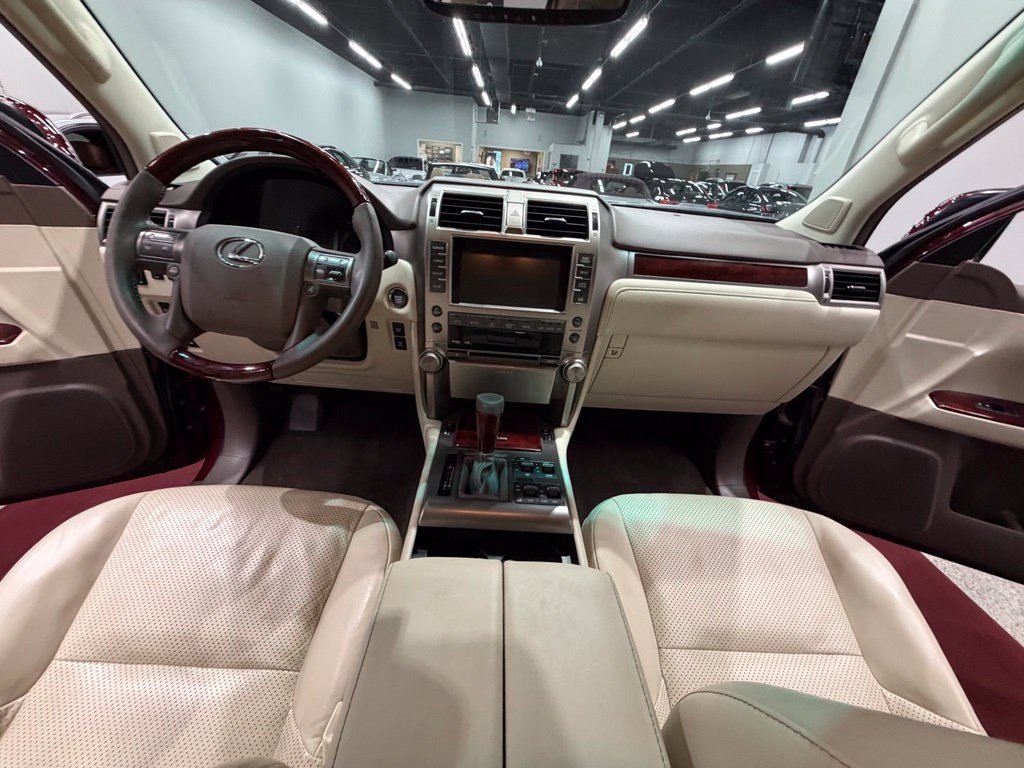 Used 2012 Lexus GX 460 Premium AWD/4WD image 49