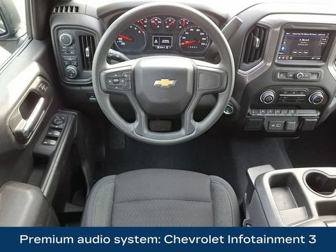 Used 2022 Chevrolet Silverado 1500 Custom image 15