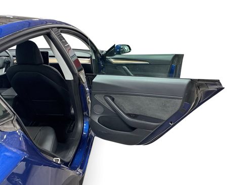 Certified 2022 Tesla Model 3 Long Range AWD/4WD image 12