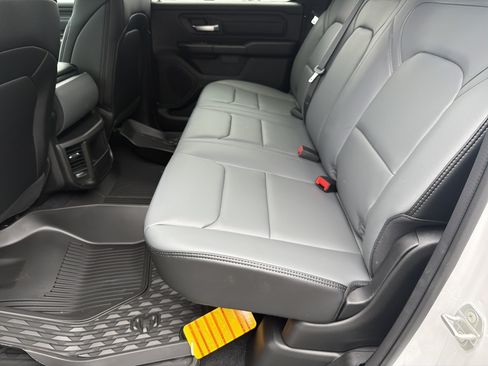 New 2026 RAM 1500 Tradesman RWD image 24