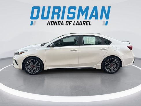 Used 2023 Kia Forte GT w/ GT2 Package FWD image 5