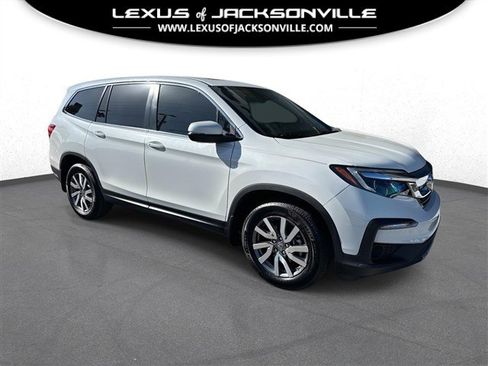 Used 2020 Honda Pilot EX-L image 1