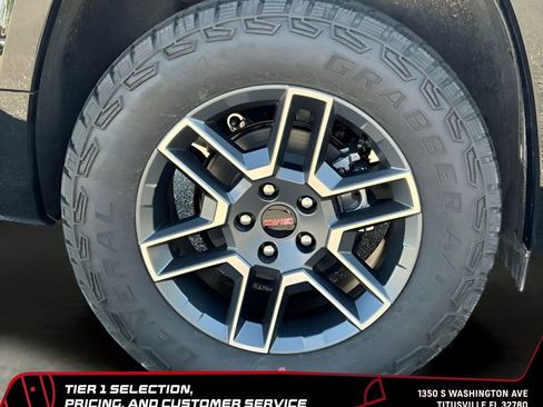 New 2026 GMC Terrain AT4 w/ Convenience Package III AWD/4WD image 19