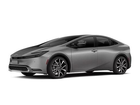 New 2026 Toyota Prius Plug-In Hybrid image 1