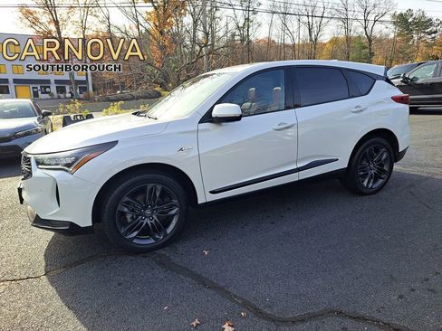 Used 2024 Acura RDX A-Spec image 3