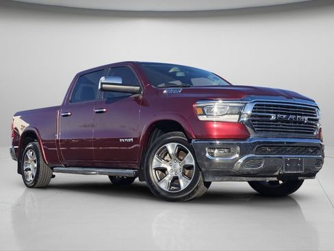 Used 2019 RAM 1500 Laramie image 2