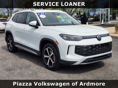 Certified 2025 Volkswagen Tiguan SE