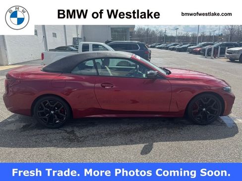 Certified 2025 BMW 440i xDrive Convertible w/ Premium Package image 6