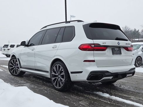 Used 2022 BMW X7 M50i image 28