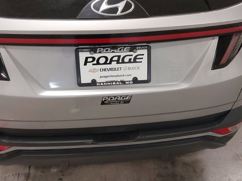 Used 2022 Hyundai Tucson SEL w/ Cargo Package AWD/4WD image 33
