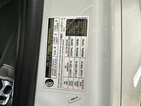 Used 2023 Mercedes-Benz Sprinter 2500 image 26