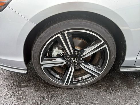 Certified 2024 Honda Accord Sport image 10