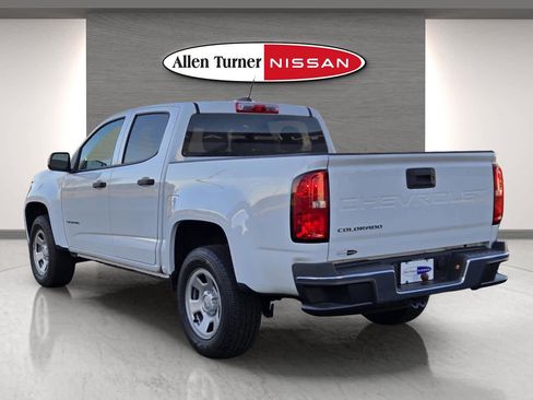 Used 2022 Chevrolet Colorado W/T w/ WT Convenience Package image 8