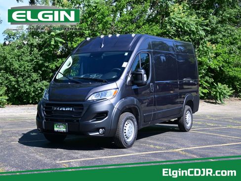 New 2025 RAM ProMaster 1500 w/ Safety Group image 1
