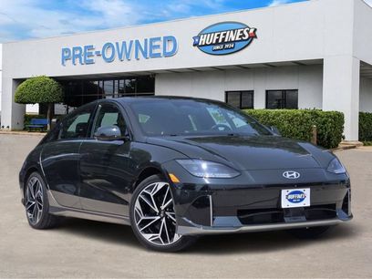 Certified 2023 Hyundai Ioniq 6 Limited w/ Cargo Package