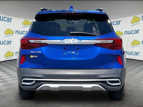 Used 2022 Kia Seltos EX AWD/4WD image 5