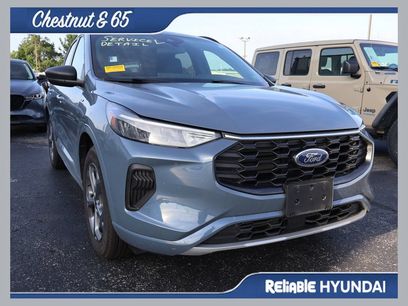 Used 2024 Ford Escape ST-Line w/ Tech Pack #1