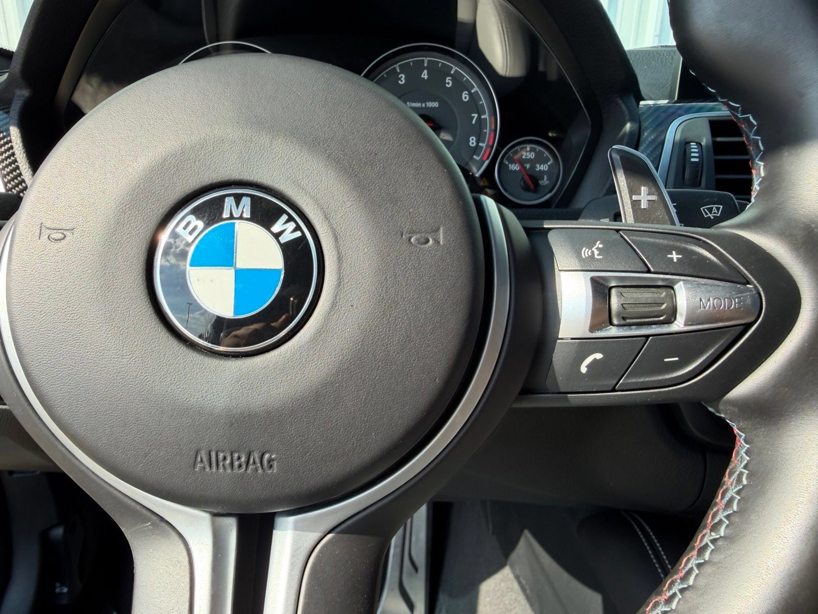 Used 2017 BMW M4 Coupe RWD image 16