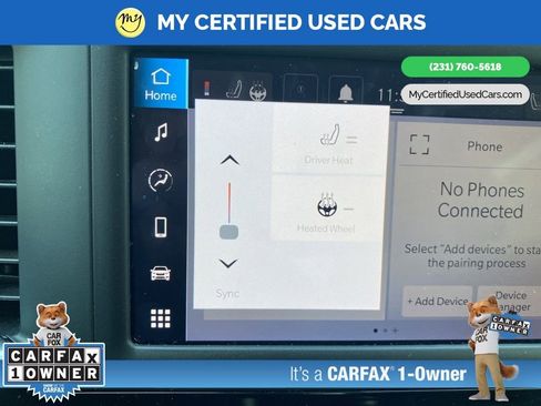 Used 2023 Chrysler Voyager LX image 21