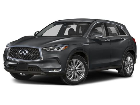 Used 2023 INFINITI QX50 Luxe image 63