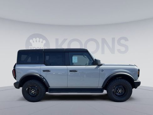 New 2026 Ford Bronco Outer Banks AWD/4WD image 8