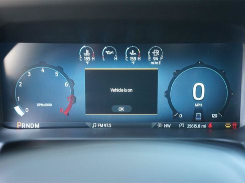 Certified 2025 Ford F150 STX w/ Equipment Group 200A AWD/4WD image 24