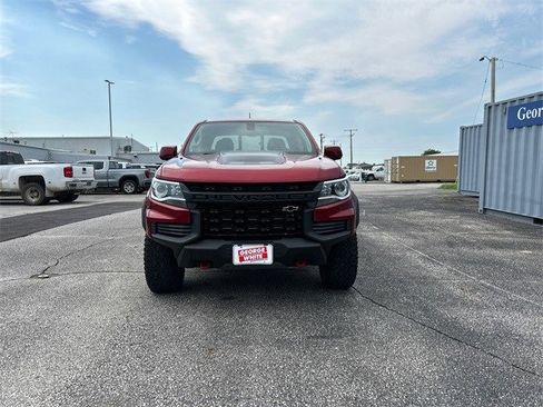 Used 2021 Chevrolet Colorado ZR2 image 9