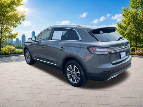 Certified 2023 Lincoln Nautilus AWD image 4