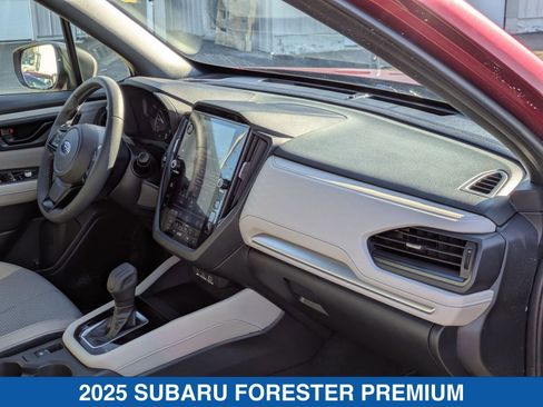 Certified 2025 Subaru Forester Premium image 37