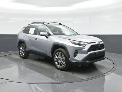 Certified 2025 Toyota RAV4 XLE Premium w/ Weather Package