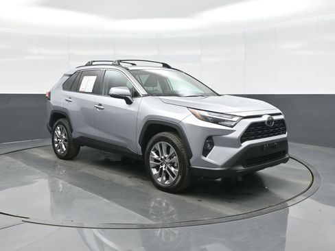 Certified 2025 Toyota RAV4 XLE Premium w/ Weather Package image 1