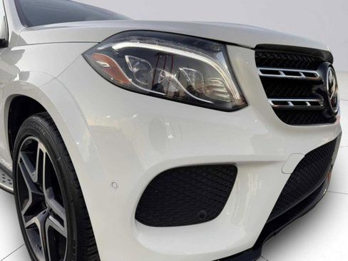Used 2018 Mercedes-Benz GLS 550 4MATIC image 11