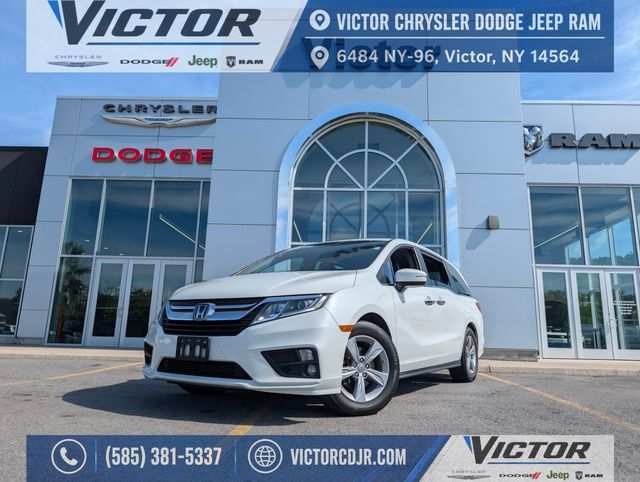 Used 2020 Honda Odyssey EX-L image 1
