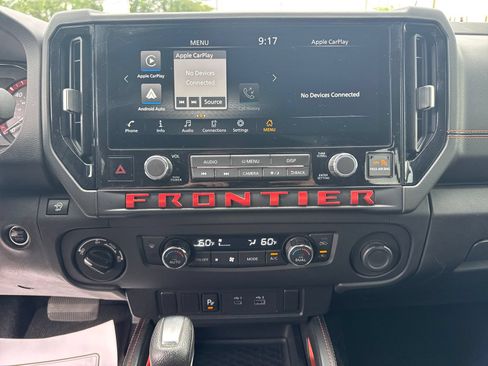 Certified 2025 Nissan Frontier PRO-4X AWD/4WD image 20