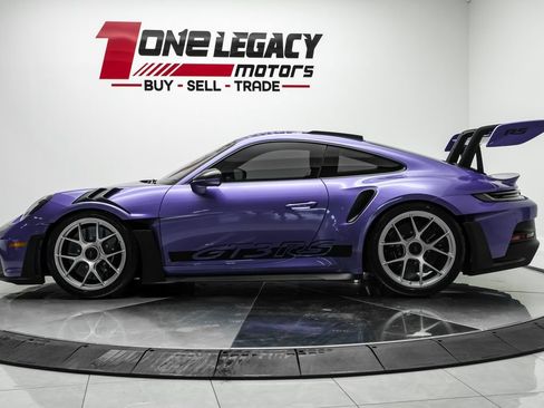 Used 2025 Porsche 911 GT3 RS RWD image 16