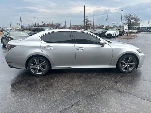 Used 2016 Lexus GS 350 AWD image 2