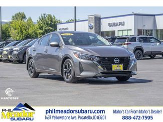 Used 2024 Nissan Sentra SV w/ All-Weather Package FWD video 1