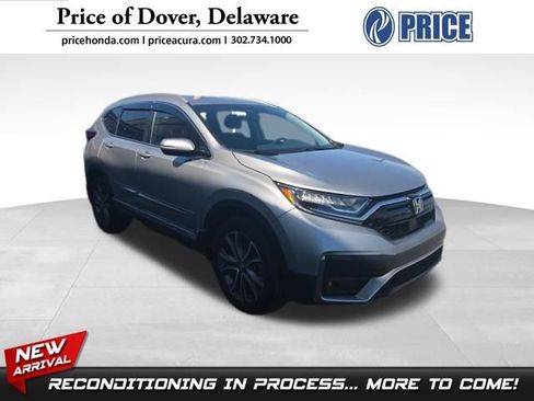 Used 2022 Honda CR-V Touring image 1