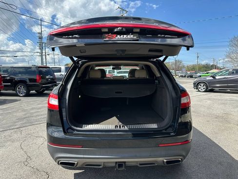 Used 2016 Lincoln MKX Reserve w/ Technology Package FWD image 6