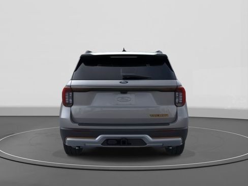 New 2026 Ford Explorer Tremor w/ Tremor Ultimate Package image 5