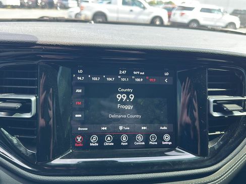 Used 2021 Dodge Durango SXT AWD/4WD image 18