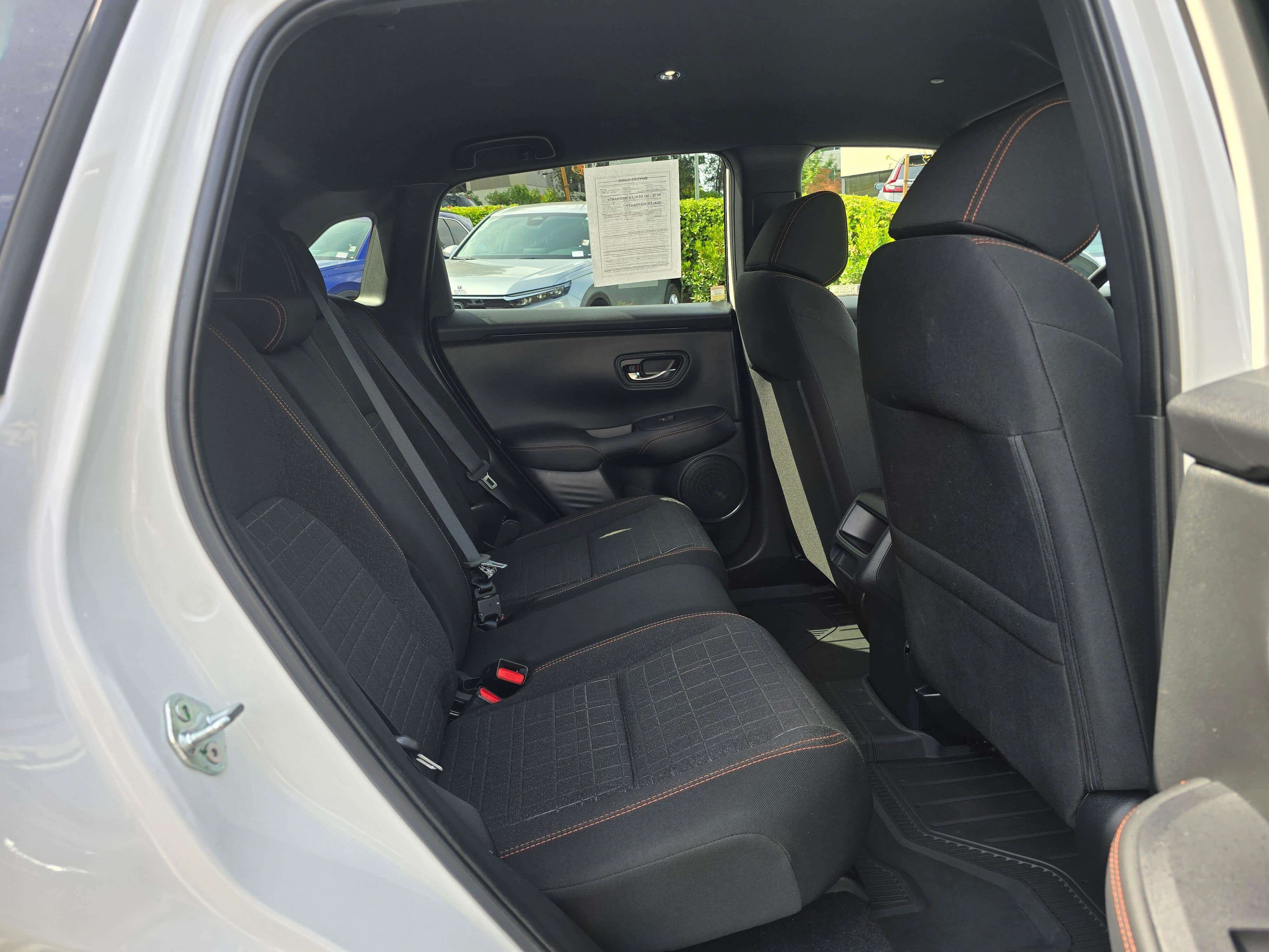 Used 2024 Honda HR-V Sport image 12
