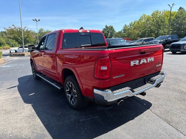 Used 2025 RAM 1500 Laramie w/ Bed Utility Group AWD/4WD image 7